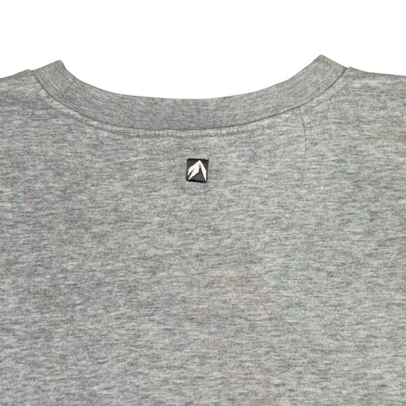 Vail Colorado Sweatshirt Mens XL Gray Pullover Outfitter Trading Crew Neck - Picture 7 of 11